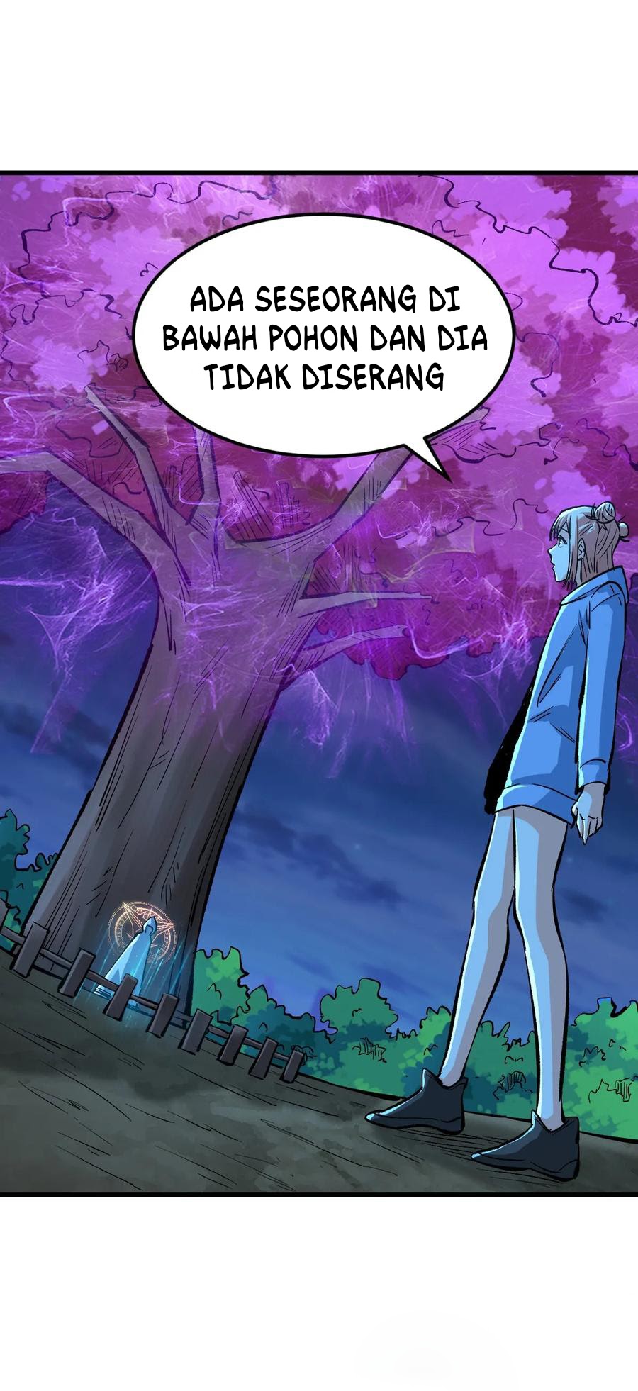 Return To Beginning Of The Apocalypse Chapter 37 Gambar 15