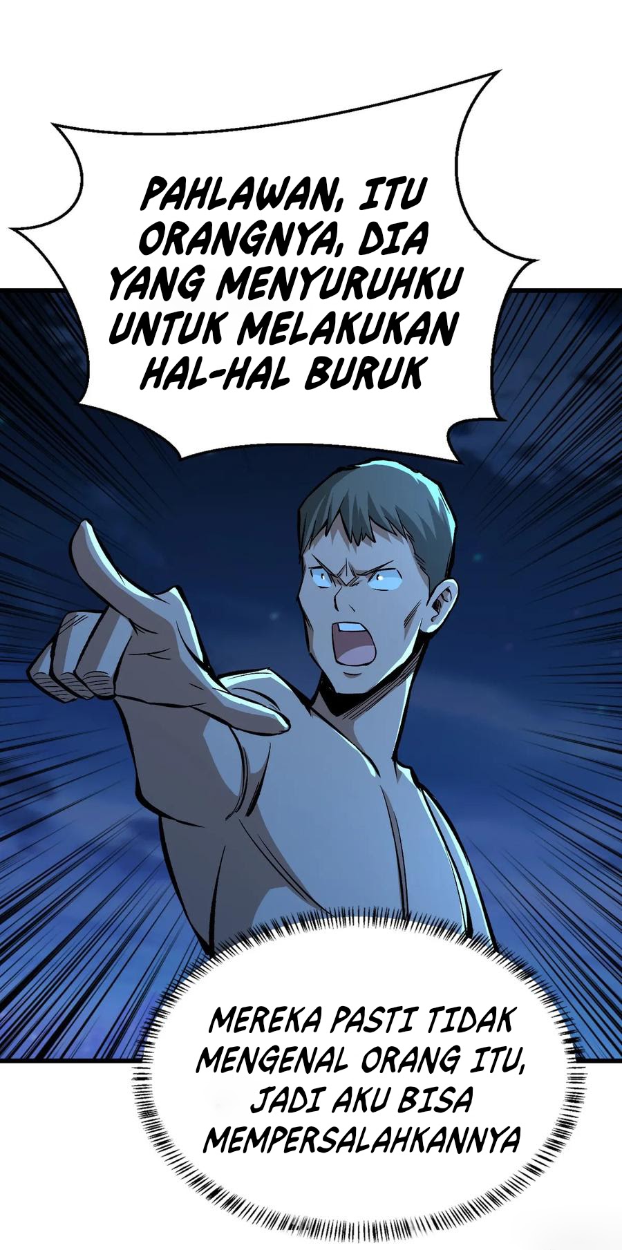 Return To Beginning Of The Apocalypse Chapter 37 Gambar 16