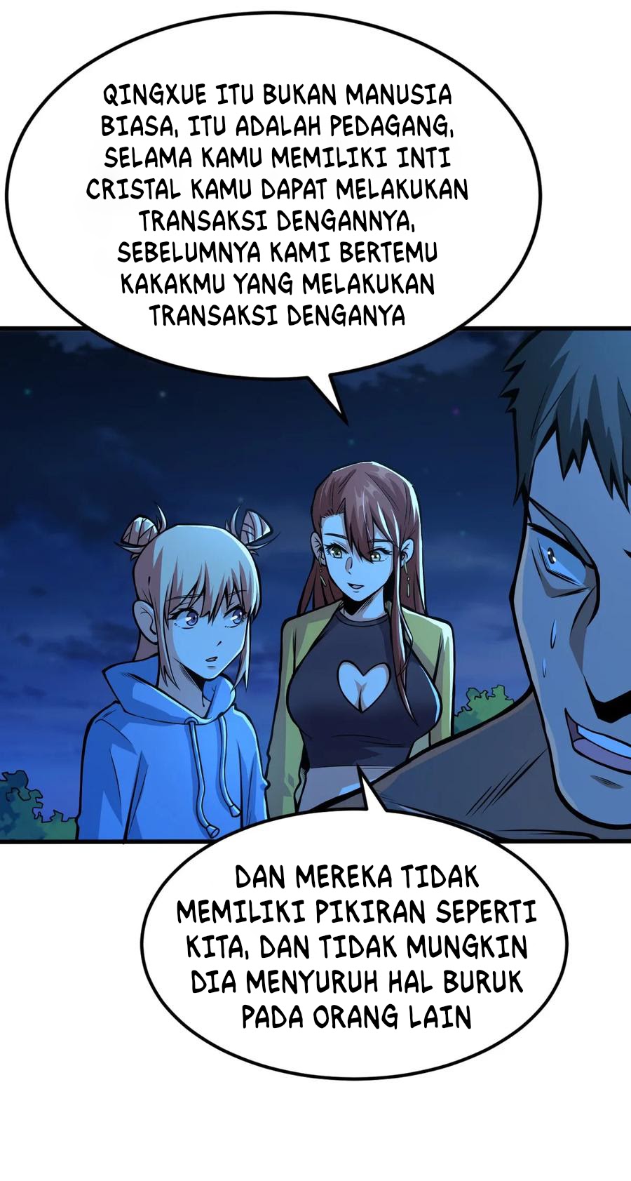 Return To Beginning Of The Apocalypse Chapter 37 Gambar 17