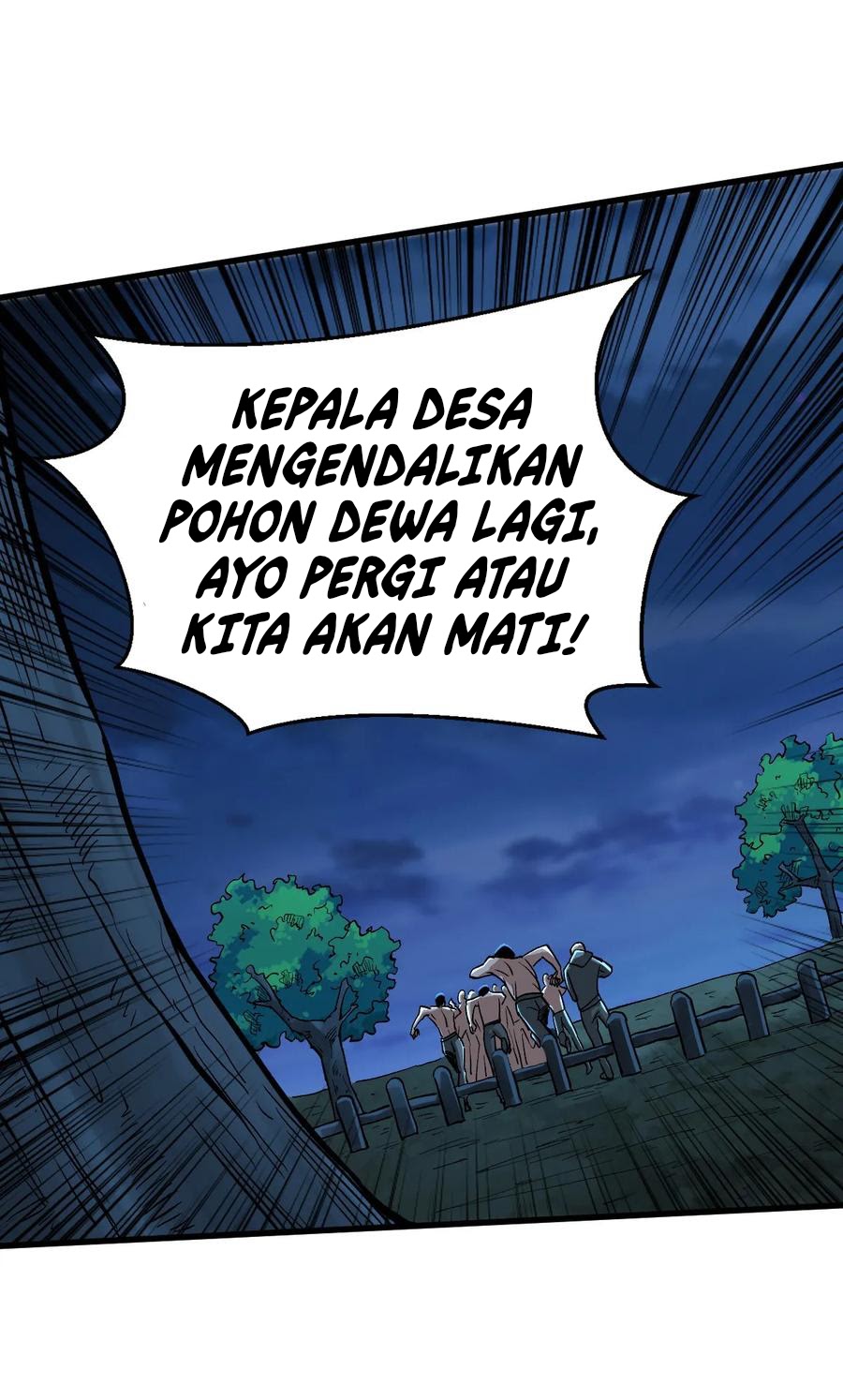 Return To Beginning Of The Apocalypse Chapter 37 Gambar 20