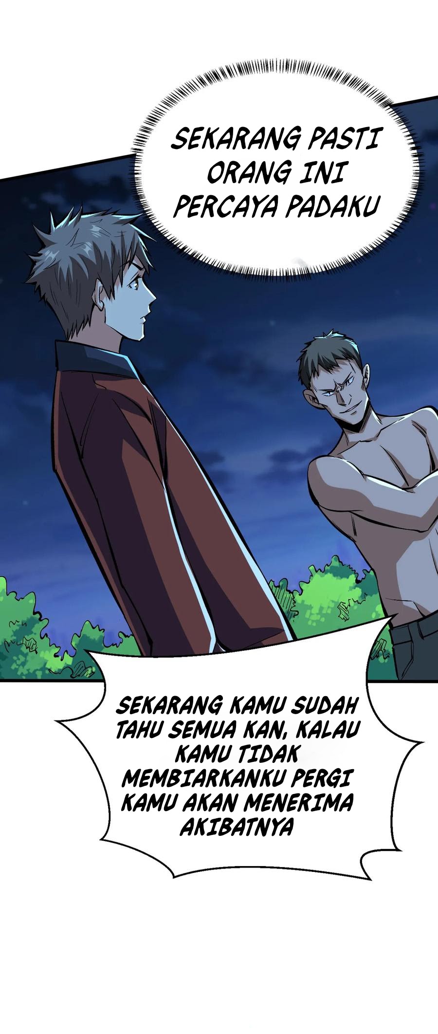 Return To Beginning Of The Apocalypse Chapter 37 Gambar 21