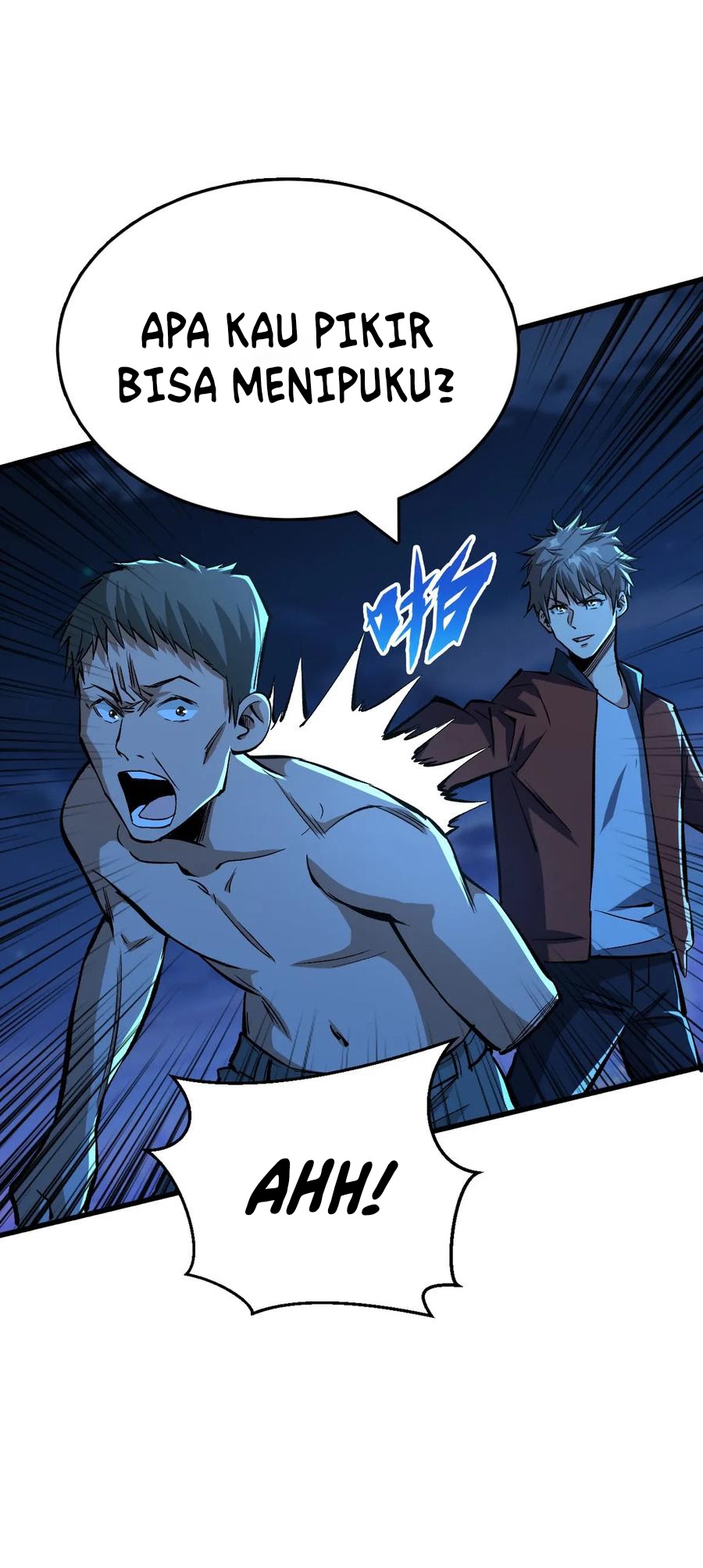 Return To Beginning Of The Apocalypse Chapter 37 Gambar 22