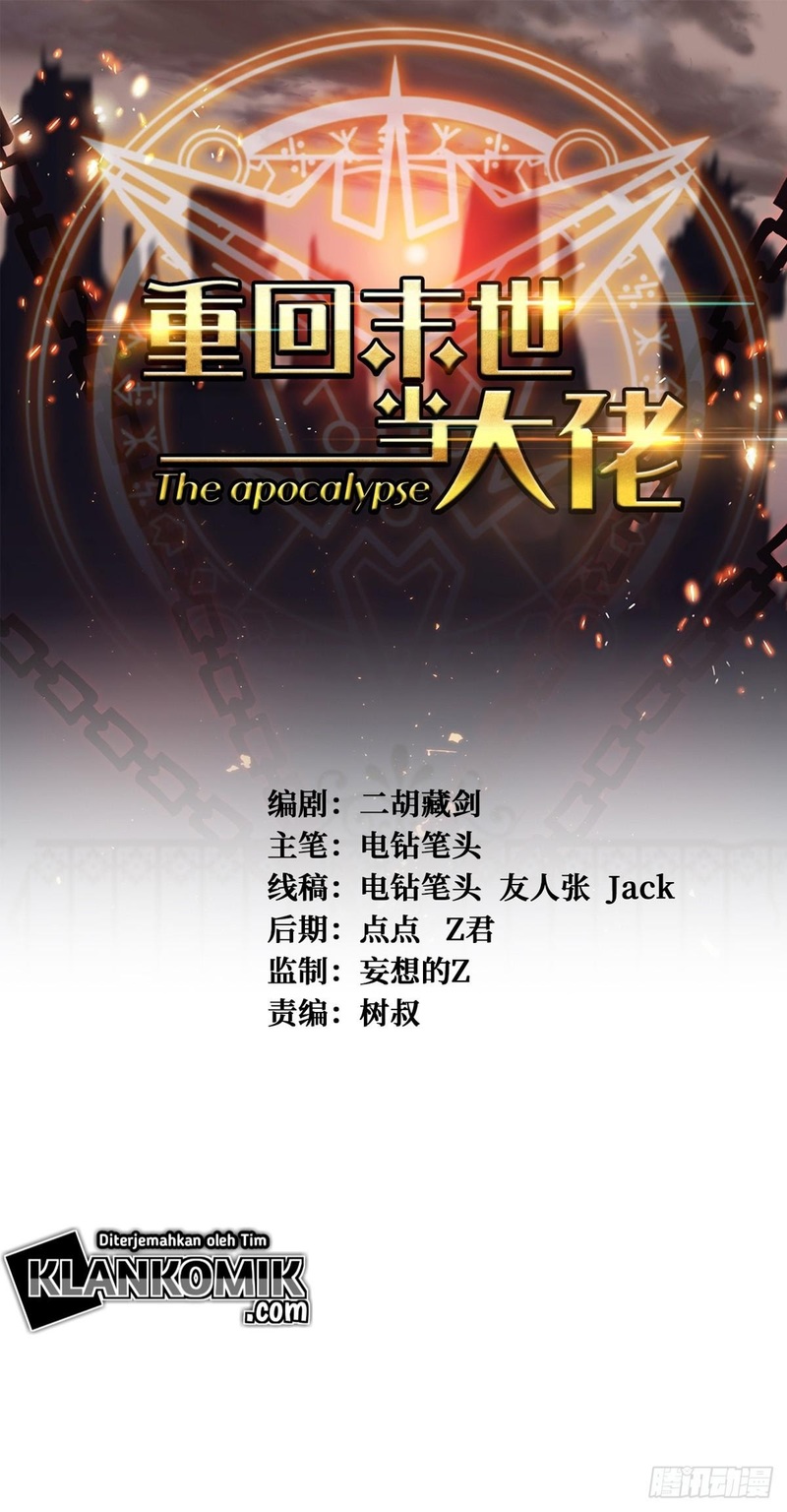 Return To Beginning Of The Apocalypse Chapter 42 Gambar 2