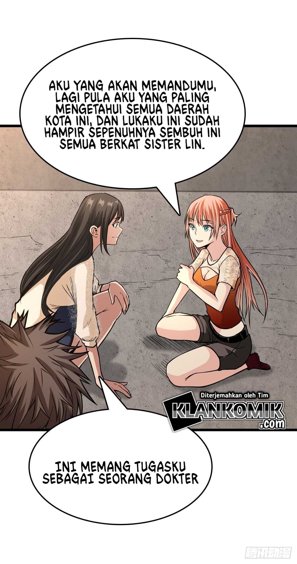 Return To Beginning Of The Apocalypse Chapter 46 Gambar 21