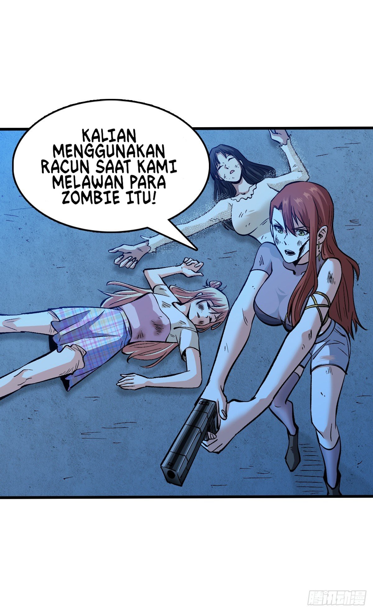 Return To Beginning Of The Apocalypse Chapter 52 Gambar 10