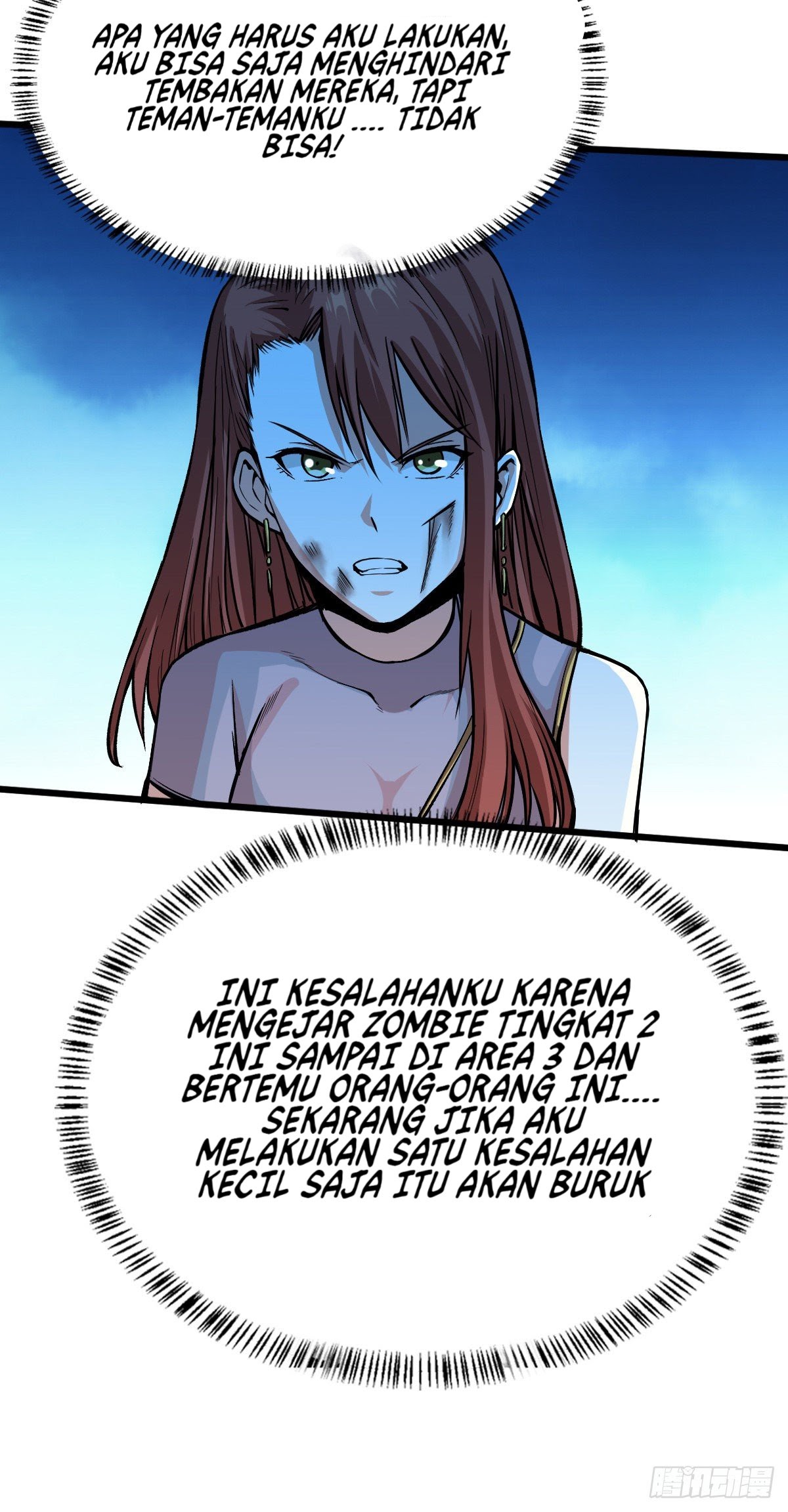 Return To Beginning Of The Apocalypse Chapter 52 Gambar 16