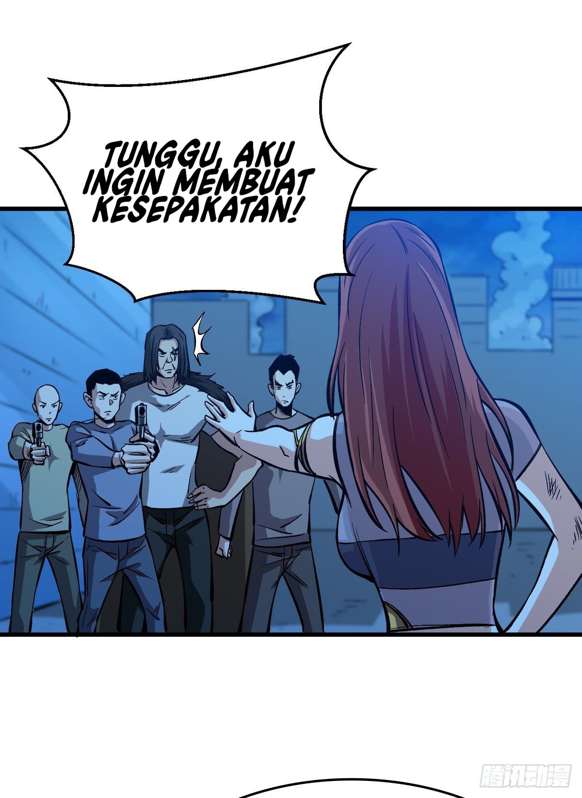 Return To Beginning Of The Apocalypse Chapter 52 Gambar 17