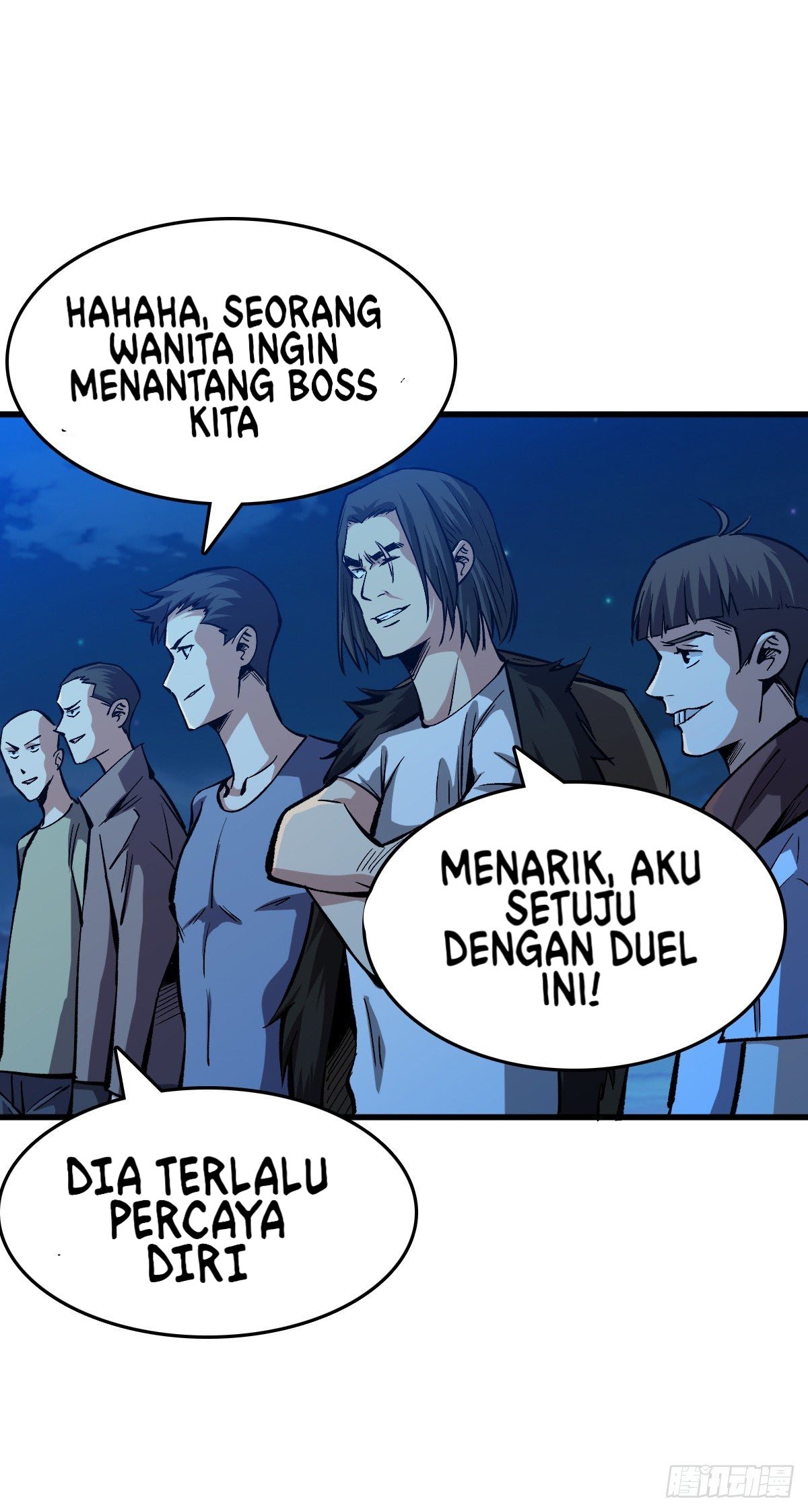 Return To Beginning Of The Apocalypse Chapter 52 Gambar 21