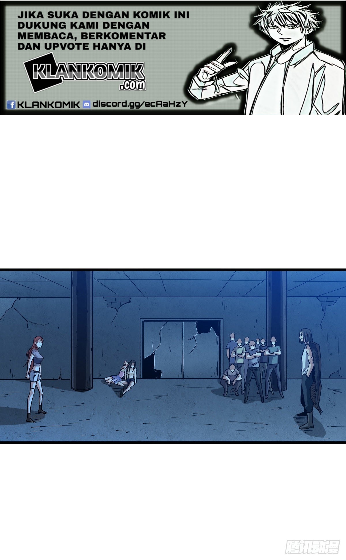 Return To Beginning Of The Apocalypse Chapter 52 Gambar 22