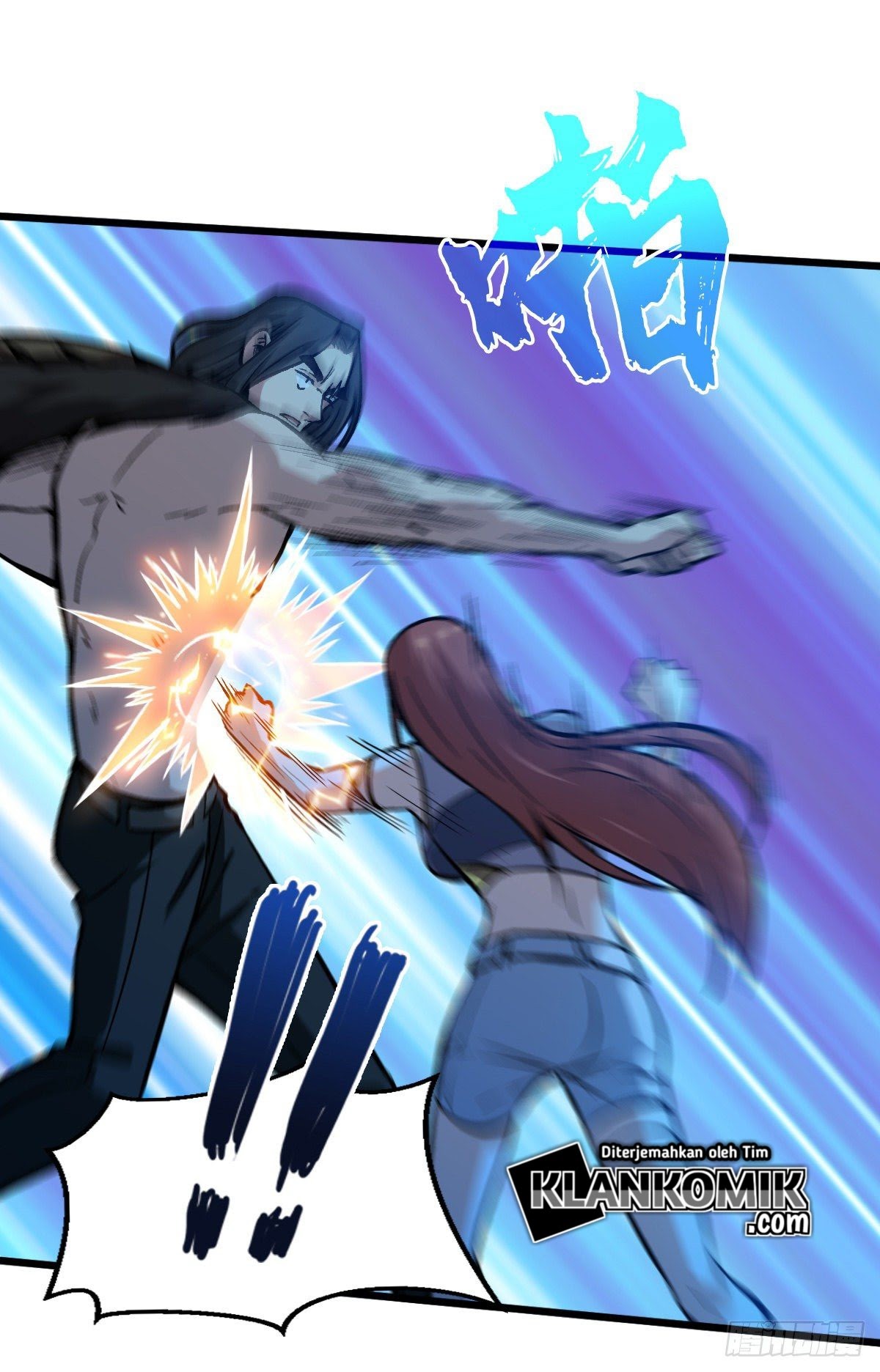 Return To Beginning Of The Apocalypse Chapter 52 Gambar 27