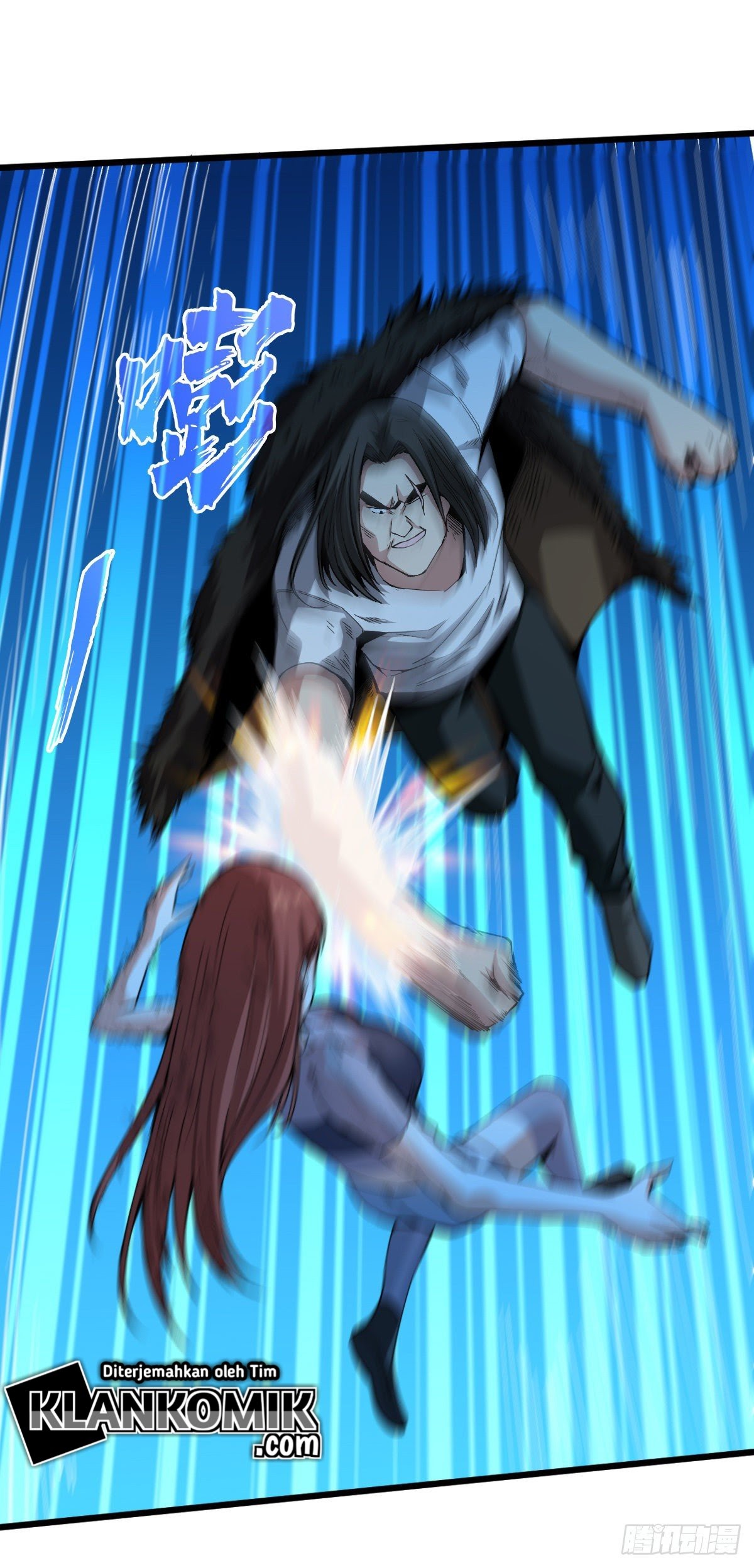 Return To Beginning Of The Apocalypse Chapter 52 Gambar 29