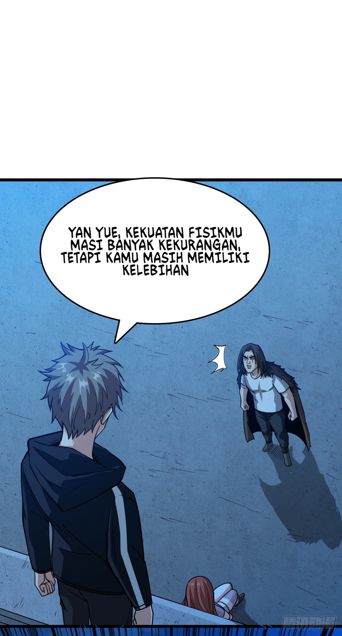 Return To Beginning Of The Apocalypse Chapter 52 Gambar 33