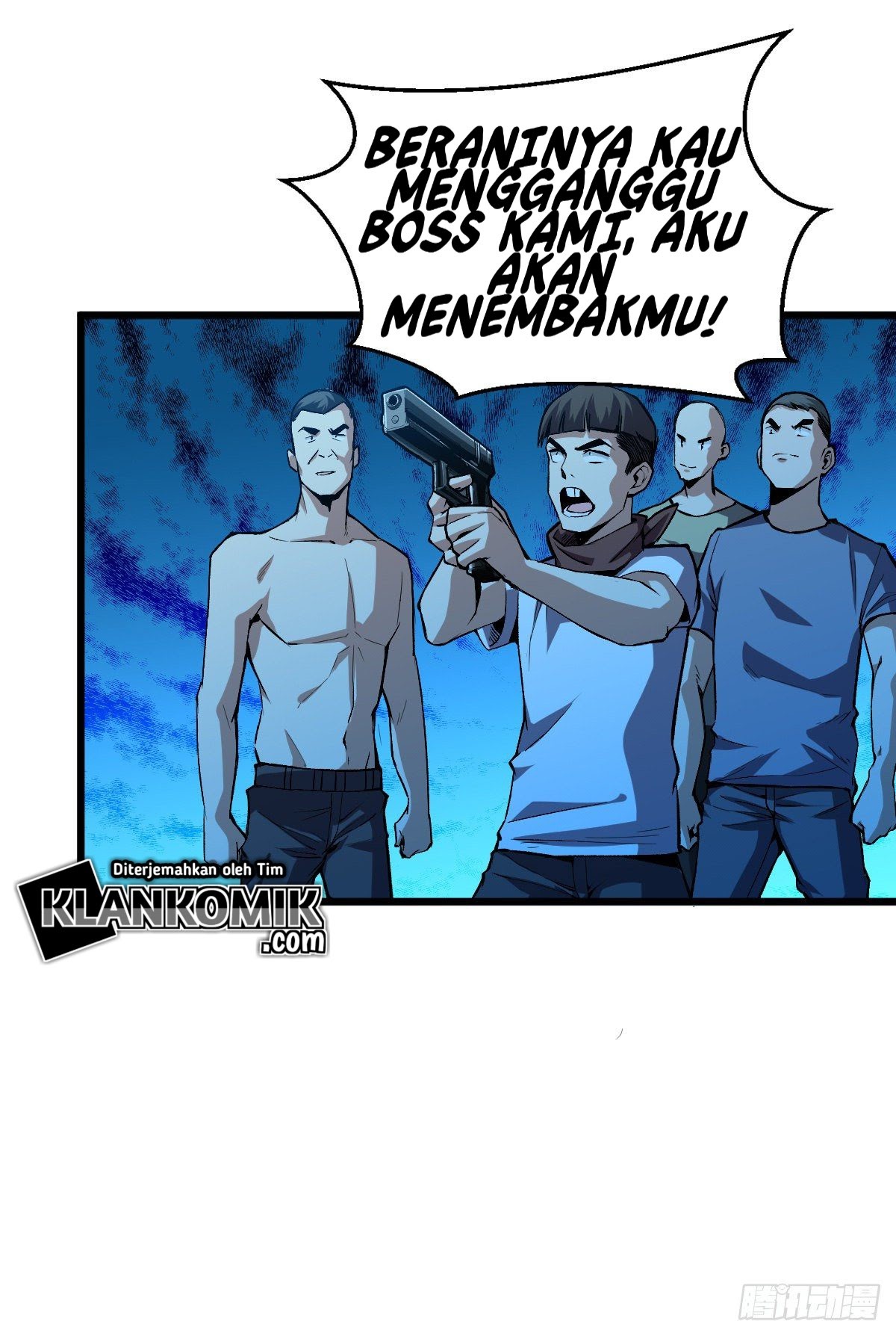 Return To Beginning Of The Apocalypse Chapter 52 Gambar 35