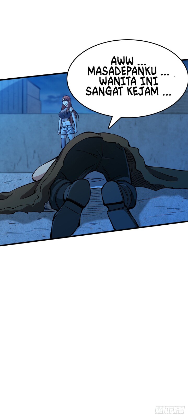 Return To Beginning Of The Apocalypse Chapter 53 Gambar 9