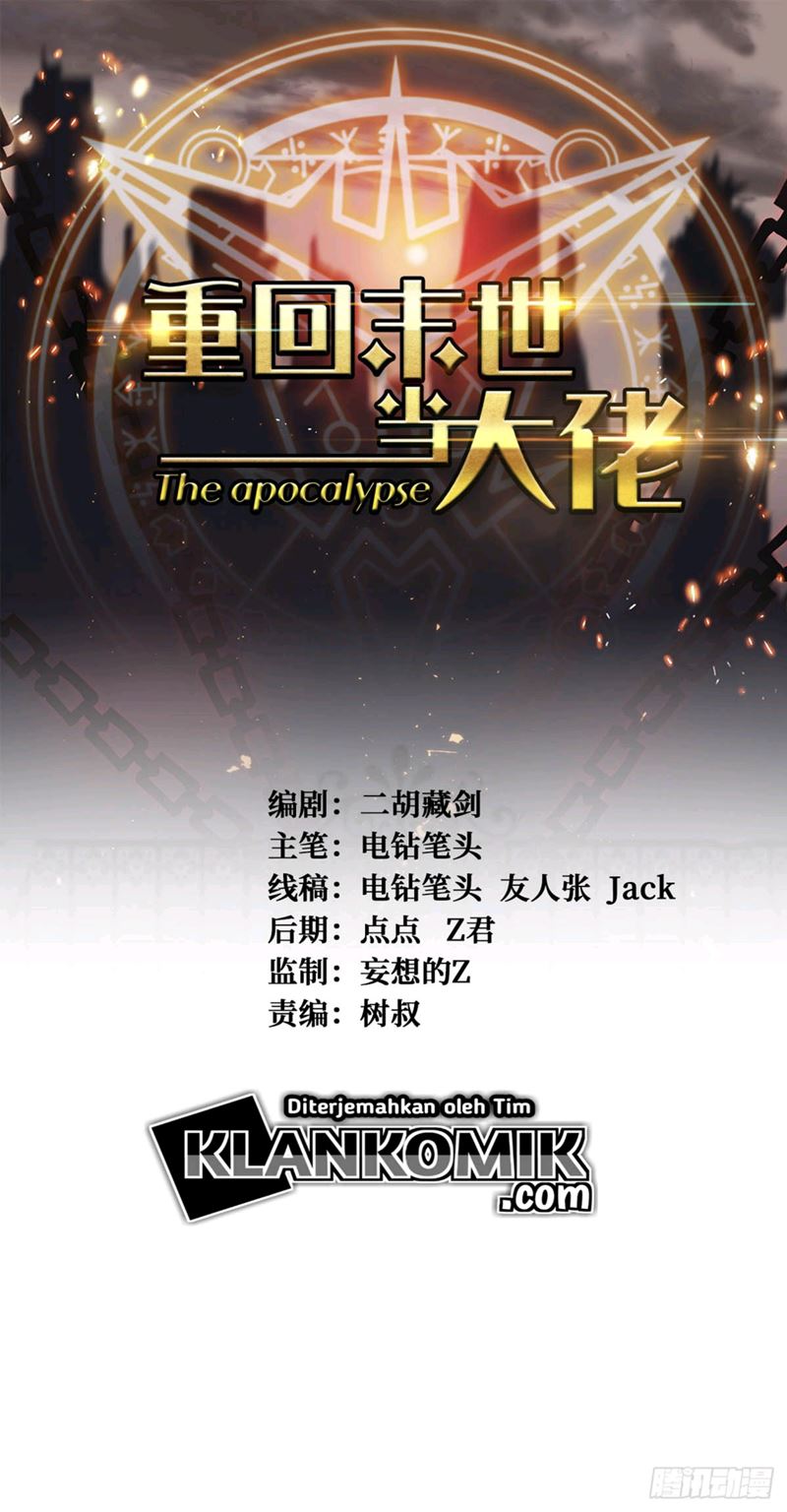 Return To Beginning Of The Apocalypse Chapter 70 Gambar 2