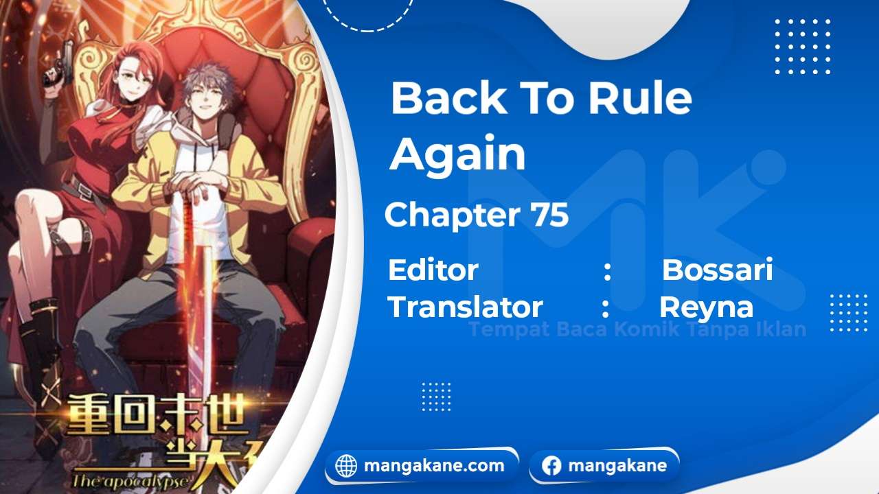 Return To Beginning Of The Apocalypse Chapter 75 Gambar 1