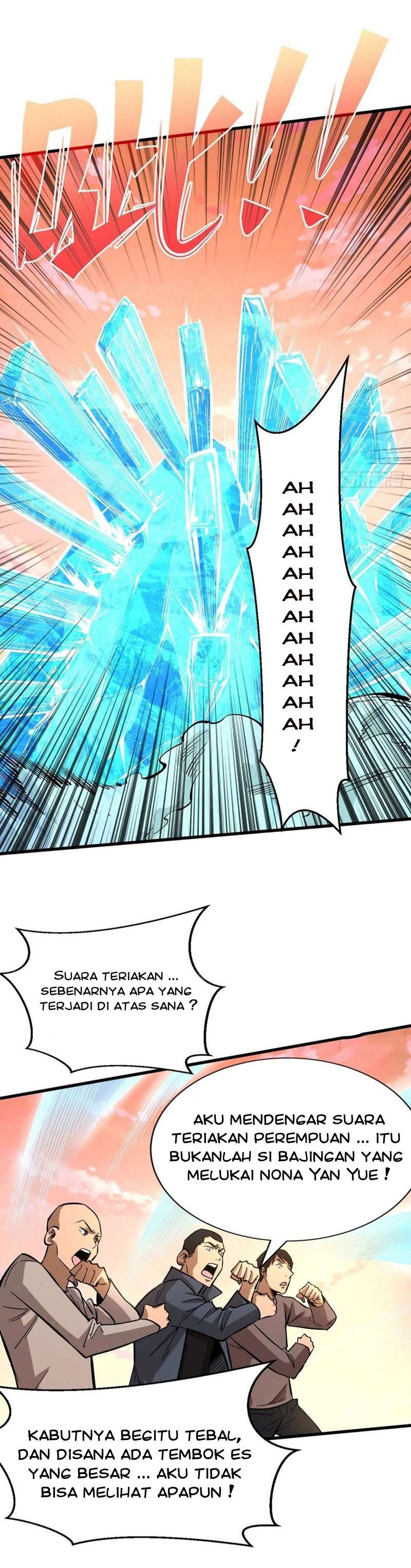 Return To Beginning Of The Apocalypse Chapter 75 Gambar 4