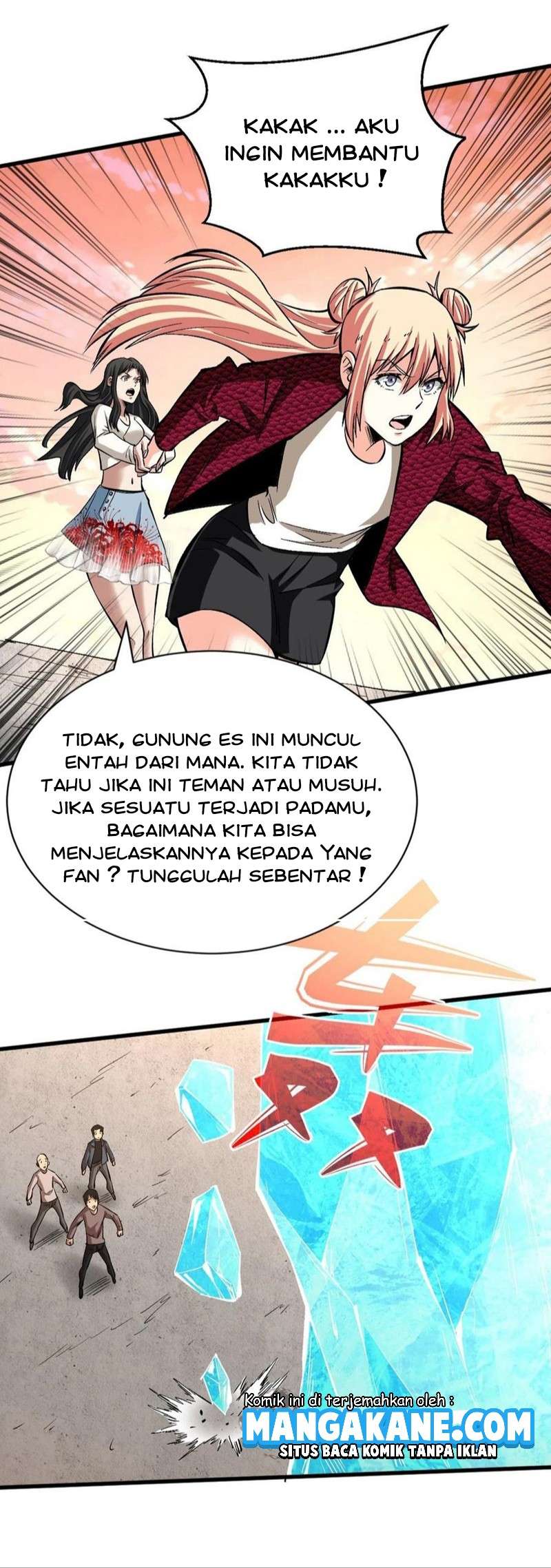 Return To Beginning Of The Apocalypse Chapter 75 Gambar 5