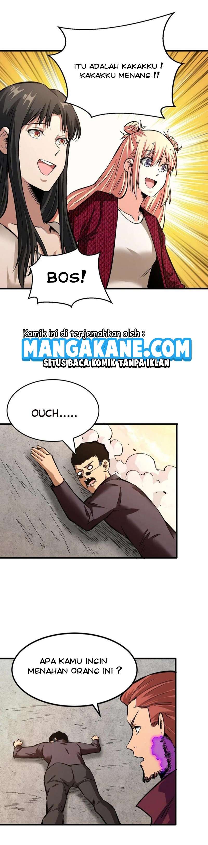 Return To Beginning Of The Apocalypse Chapter 75 Gambar 7