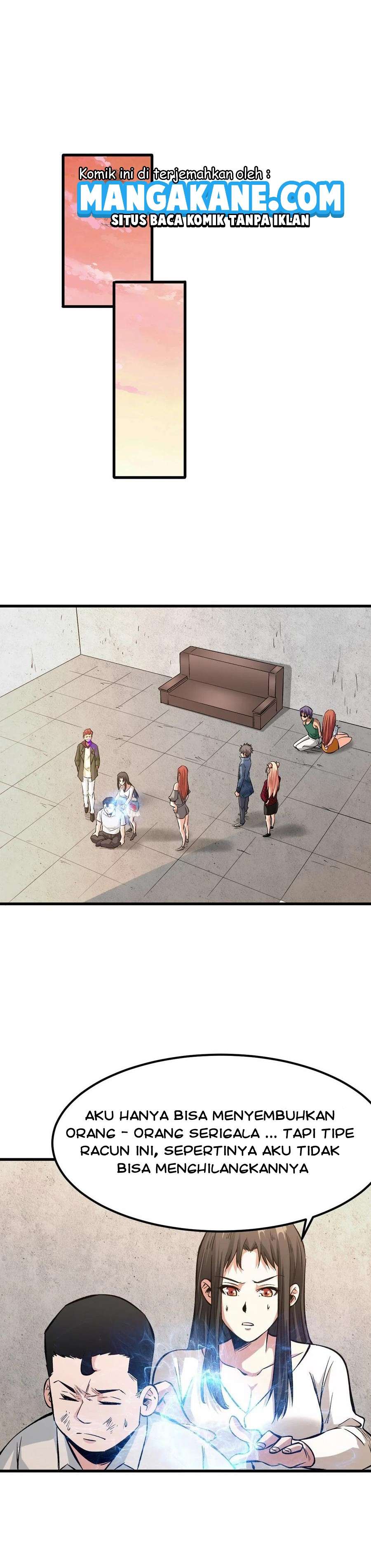 Return To Beginning Of The Apocalypse Chapter 75 Gambar 9