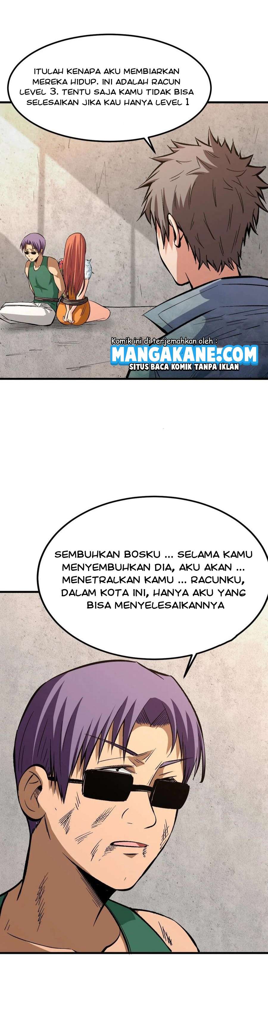 Return To Beginning Of The Apocalypse Chapter 75 Gambar 10