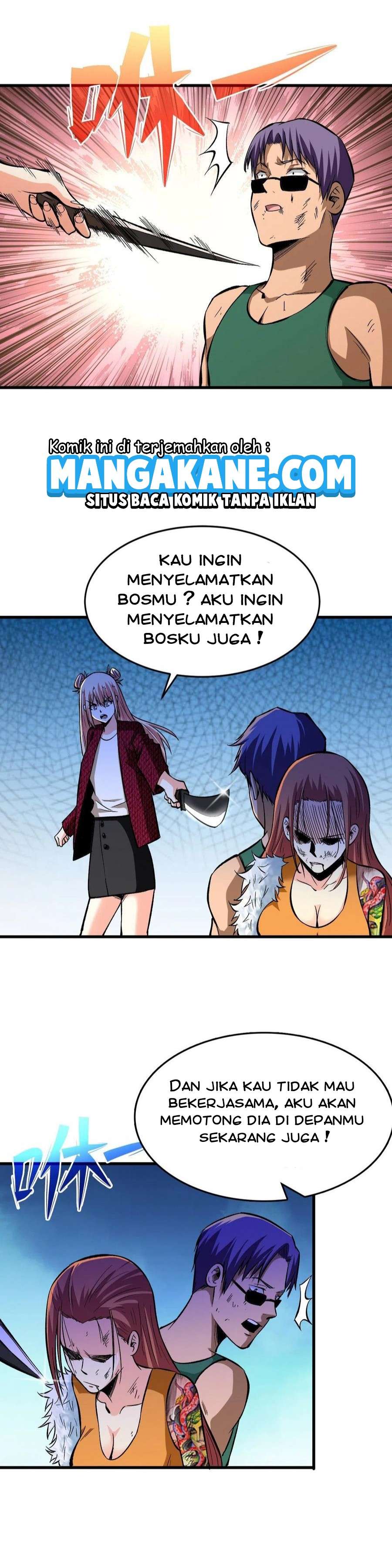 Return To Beginning Of The Apocalypse Chapter 75 Gambar 13