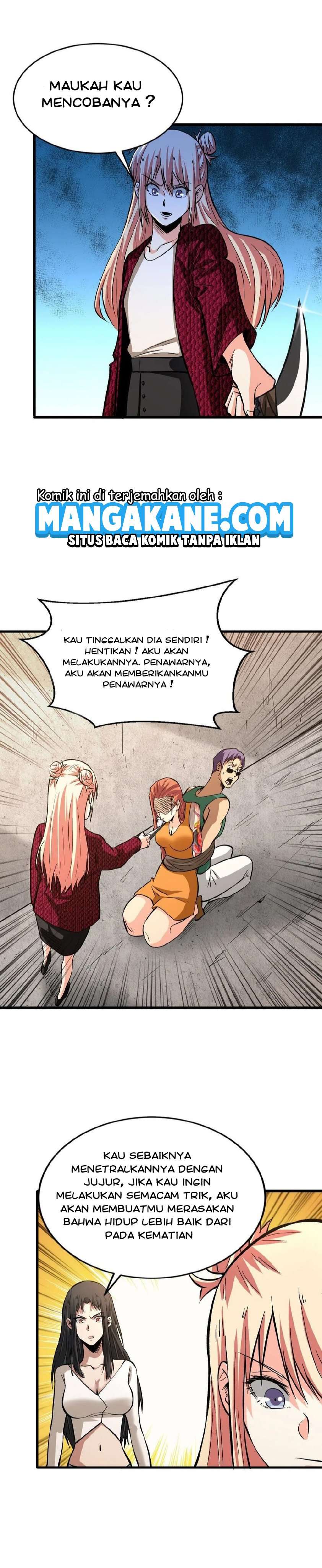 Return To Beginning Of The Apocalypse Chapter 75 Gambar 14