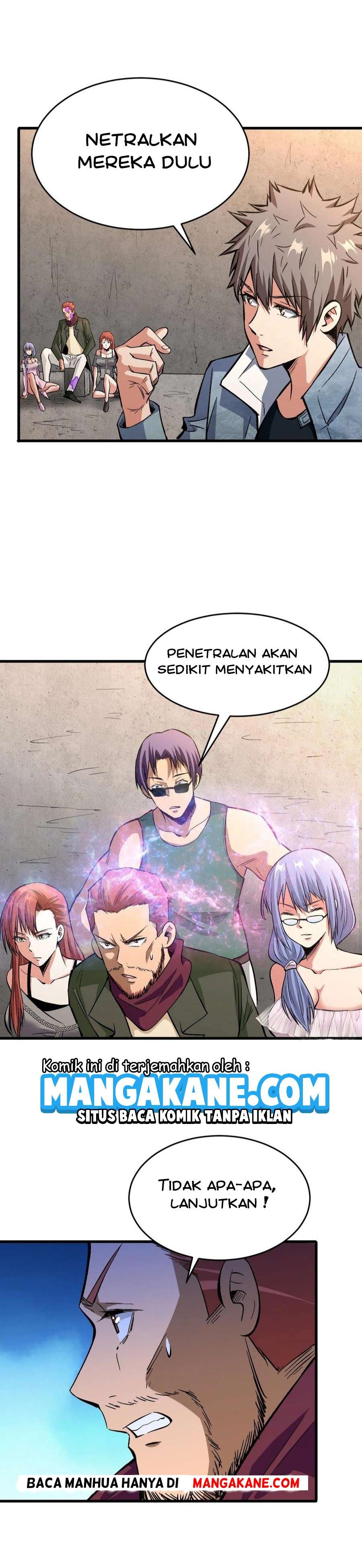 Return To Beginning Of The Apocalypse Chapter 75 Gambar 16