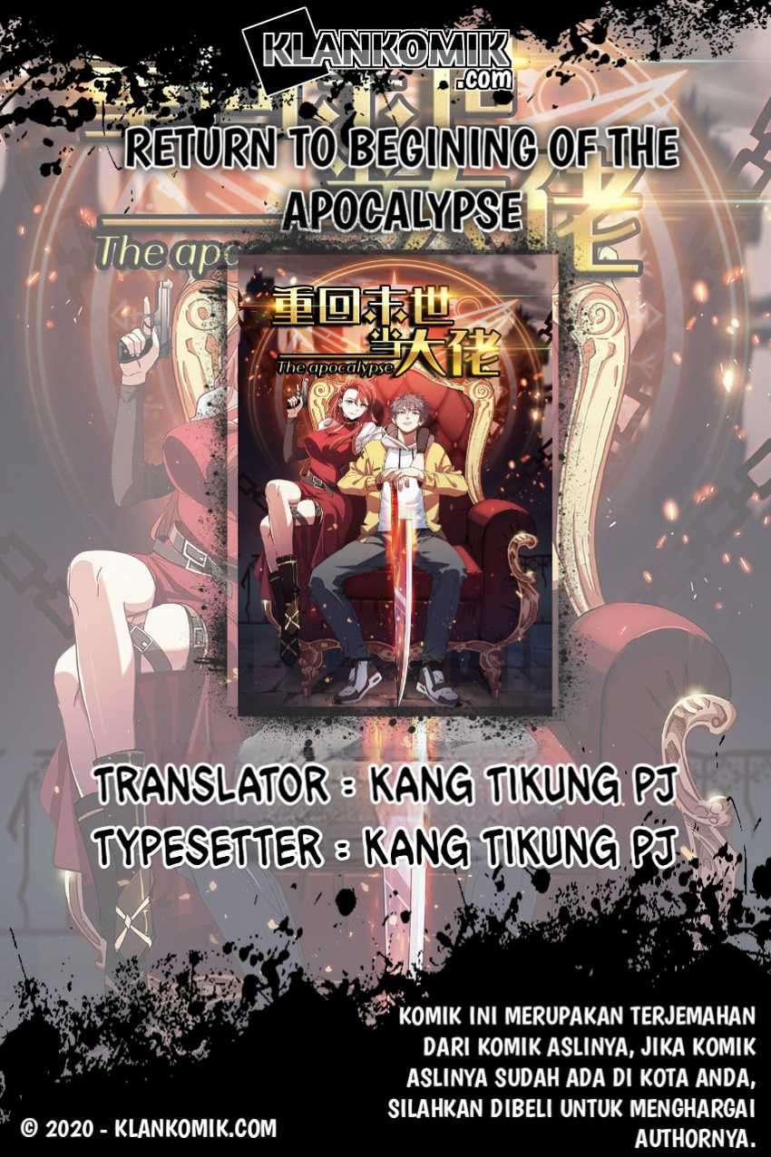 Return To Beginning Of The Apocalypse Chapter 78 Gambar 1