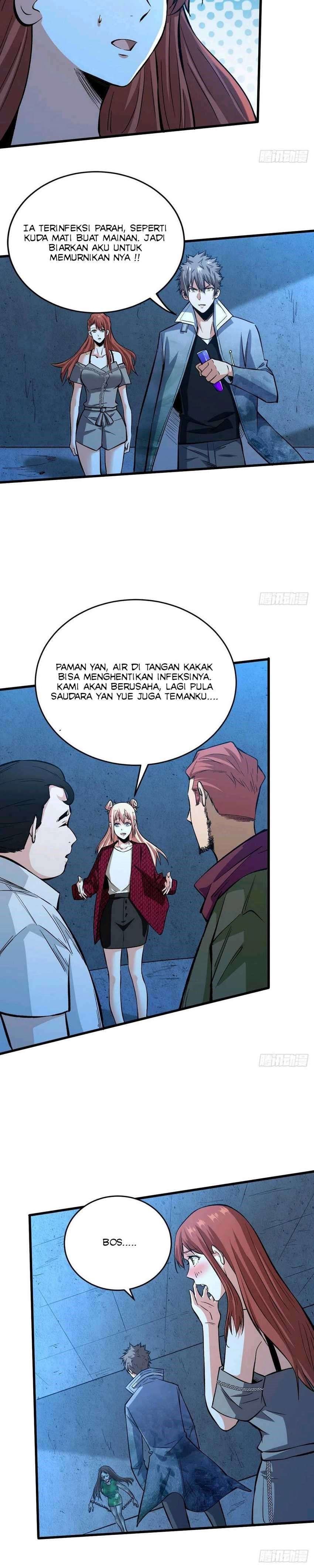 Return To Beginning Of The Apocalypse Chapter 78 Gambar 4