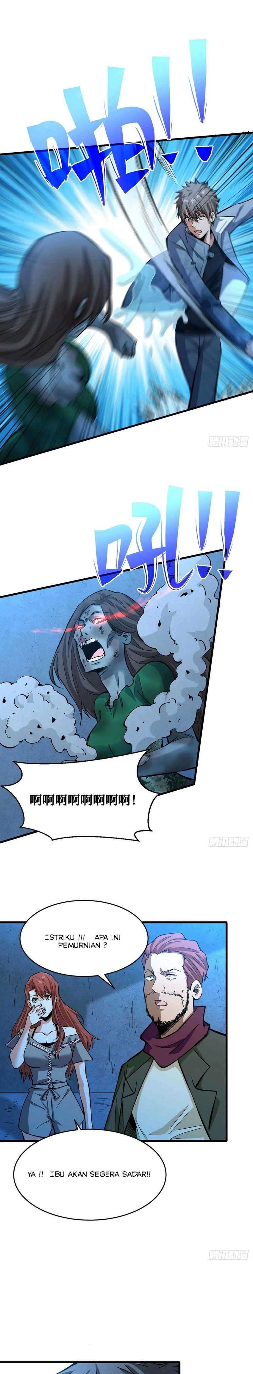 Return To Beginning Of The Apocalypse Chapter 78 Gambar 5
