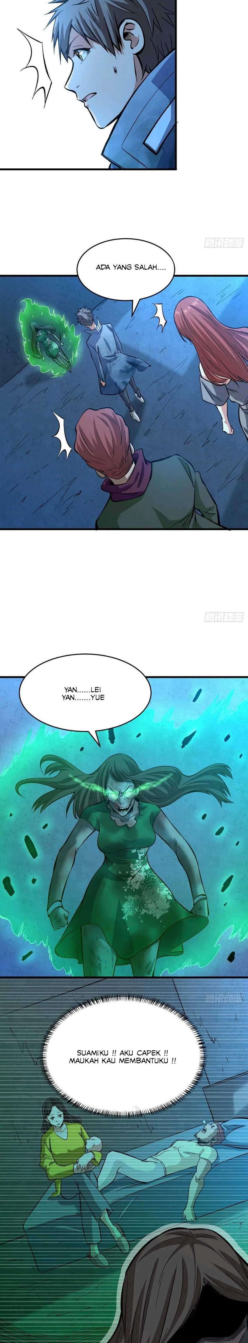 Return To Beginning Of The Apocalypse Chapter 78 Gambar 6