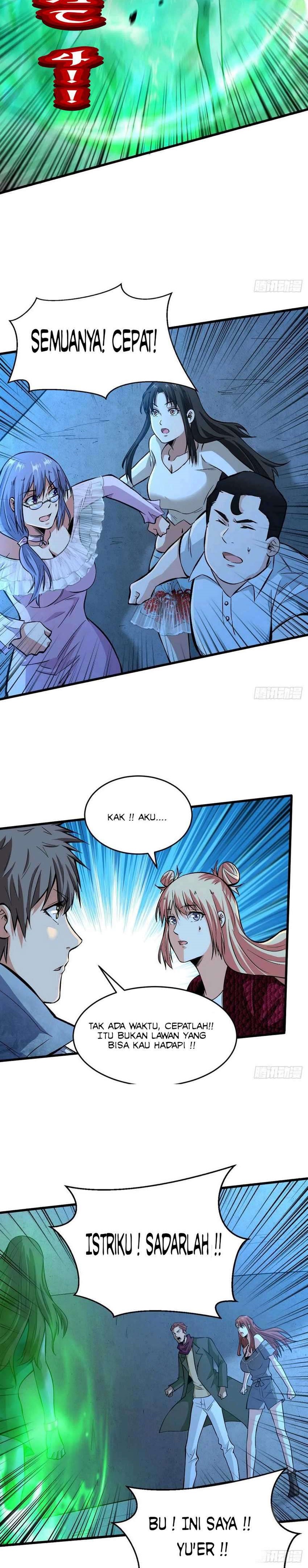 Return To Beginning Of The Apocalypse Chapter 78 Gambar 10