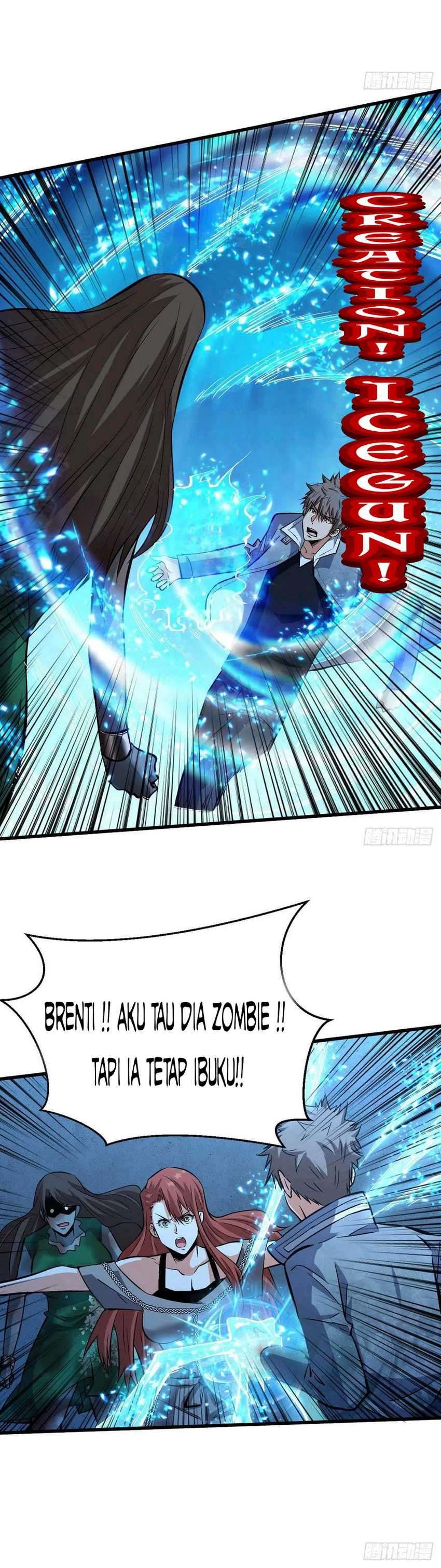Return To Beginning Of The Apocalypse Chapter 78 Gambar 13