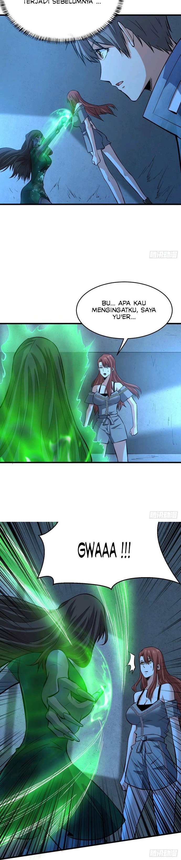 Return To Beginning Of The Apocalypse Chapter 79 Gambar 5