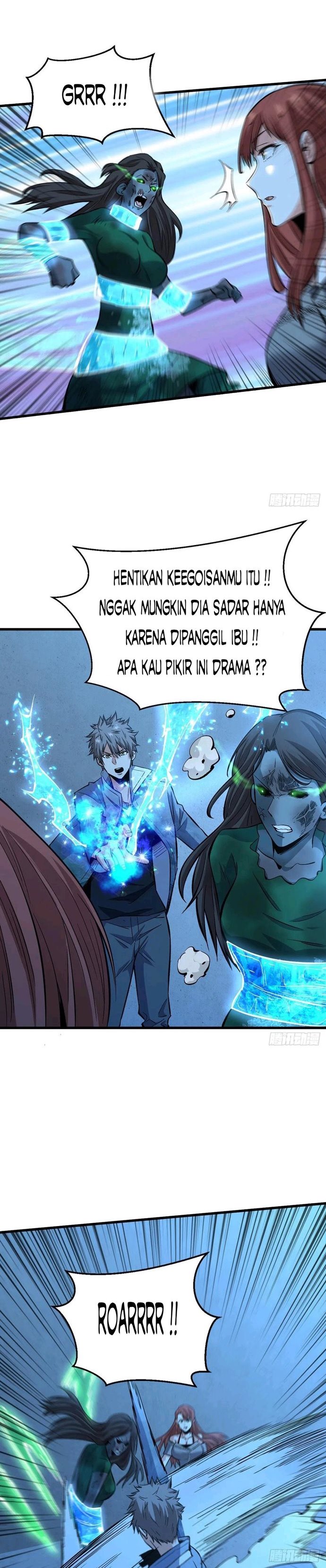 Return To Beginning Of The Apocalypse Chapter 79 Gambar 7