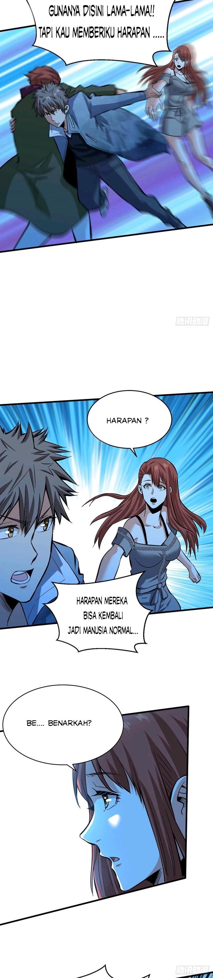 Return To Beginning Of The Apocalypse Chapter 79 Gambar 9