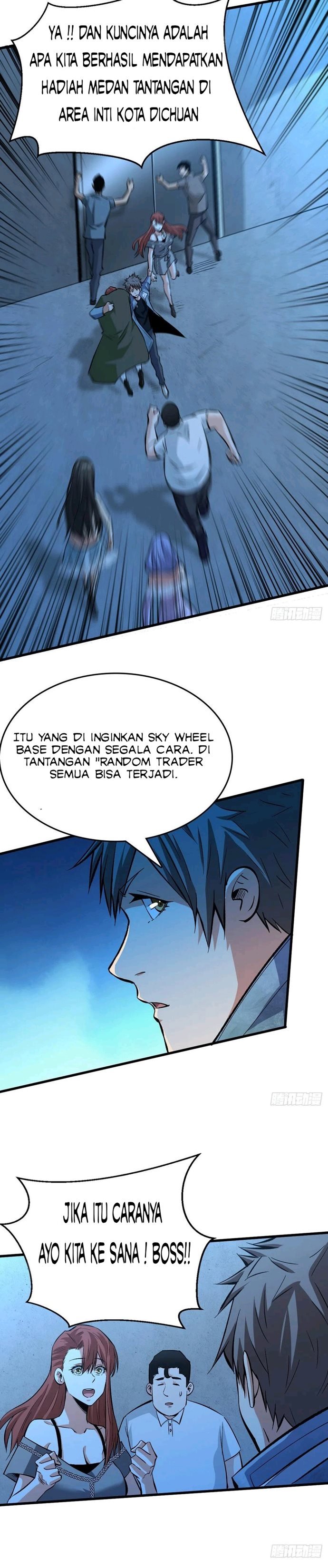Return To Beginning Of The Apocalypse Chapter 79 Gambar 10