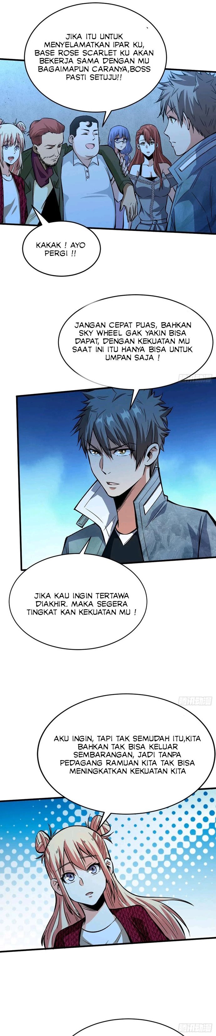 Return To Beginning Of The Apocalypse Chapter 79 Gambar 11