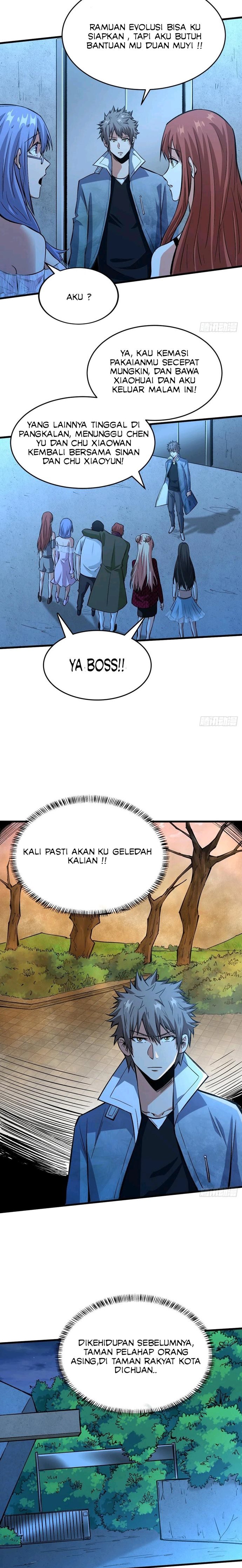 Return To Beginning Of The Apocalypse Chapter 79 Gambar 12