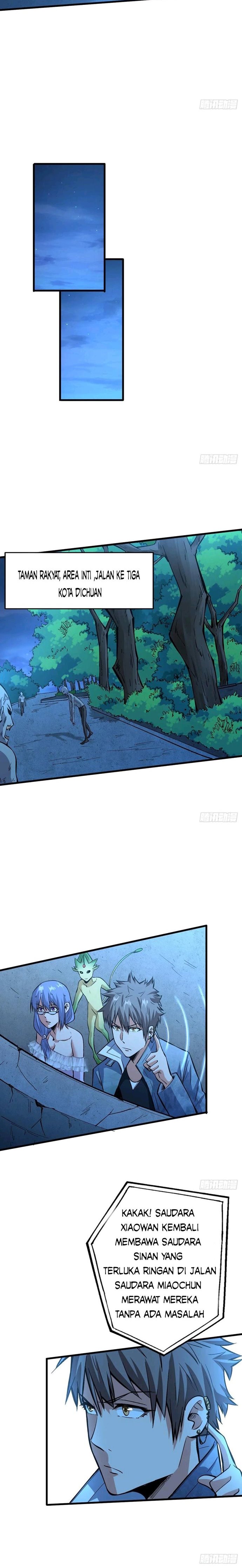 Return To Beginning Of The Apocalypse Chapter 79 Gambar 13