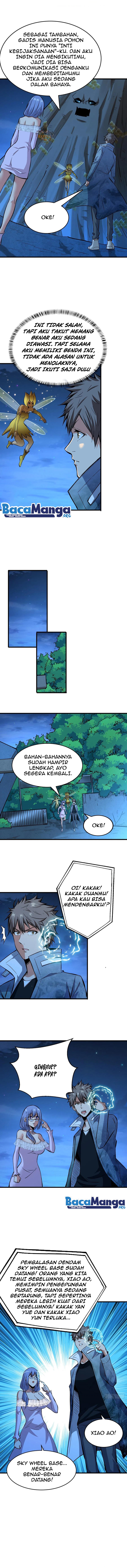 Return To Beginning Of The Apocalypse Chapter 87 Gambar 2