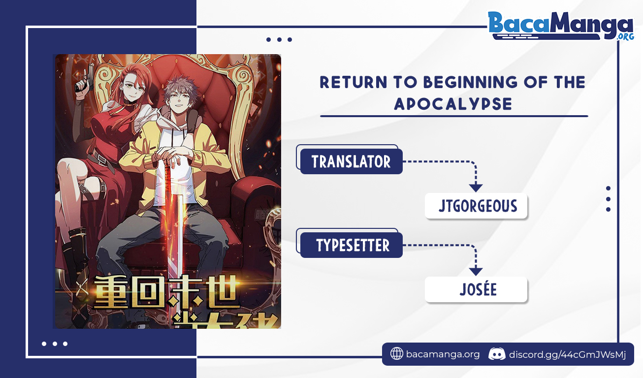 Return To Beginning Of The Apocalypse Chapter 96 Gambar 1