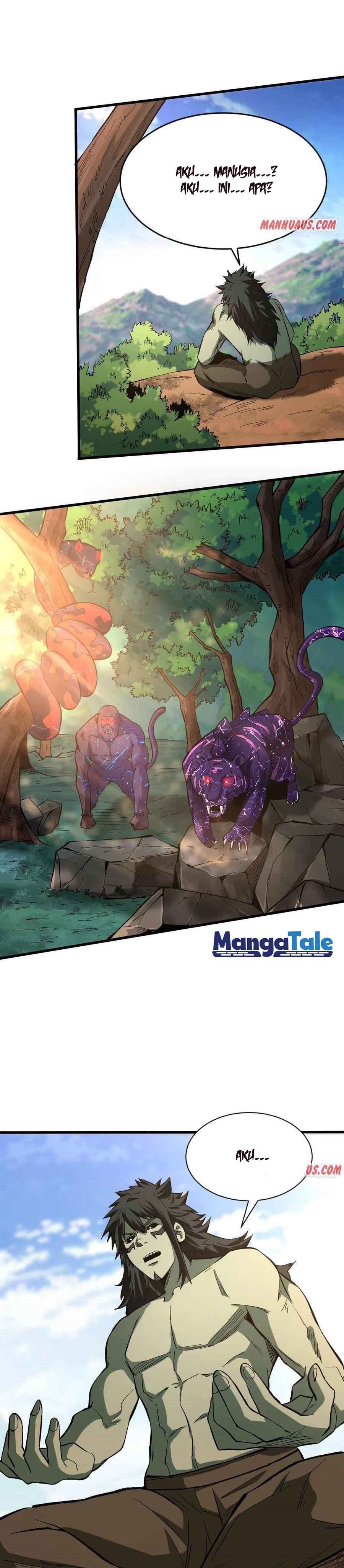 Return To Beginning Of The Apocalypse Chapter 100 Gambar 5