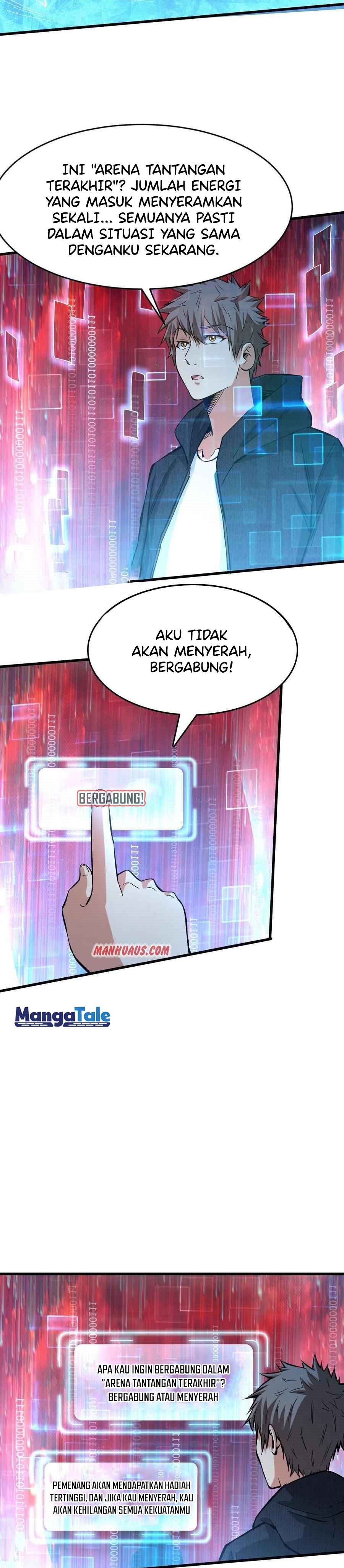 Return To Beginning Of The Apocalypse Chapter 100 Gambar 12