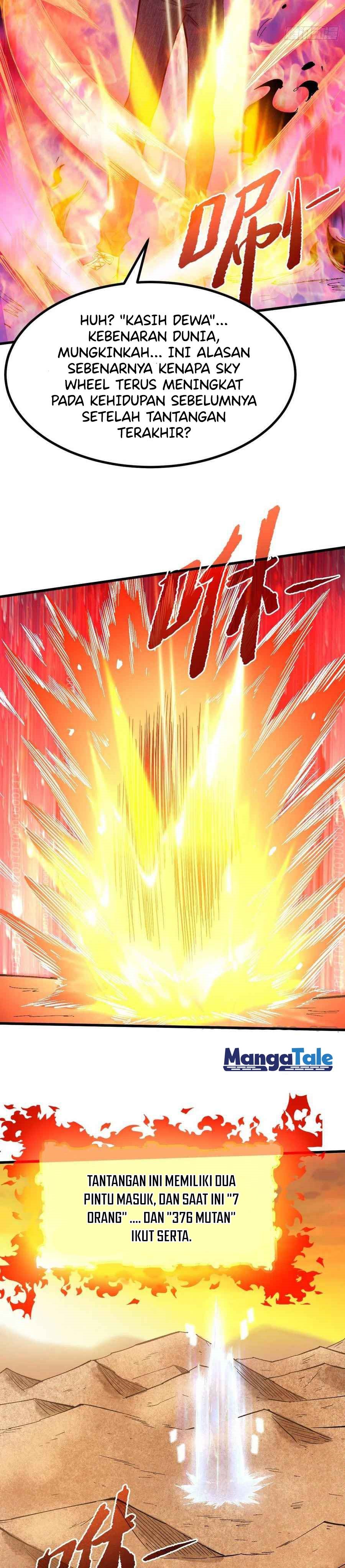 Return To Beginning Of The Apocalypse Chapter 100 Gambar 16