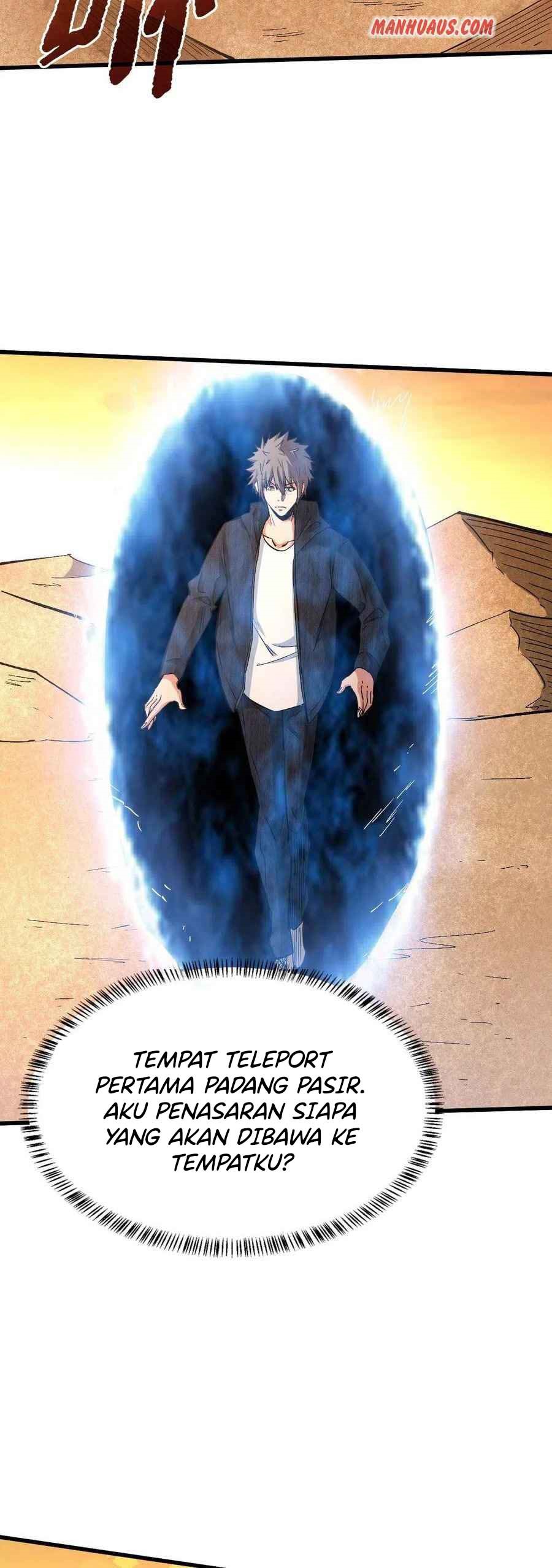 Return To Beginning Of The Apocalypse Chapter 100 Gambar 17