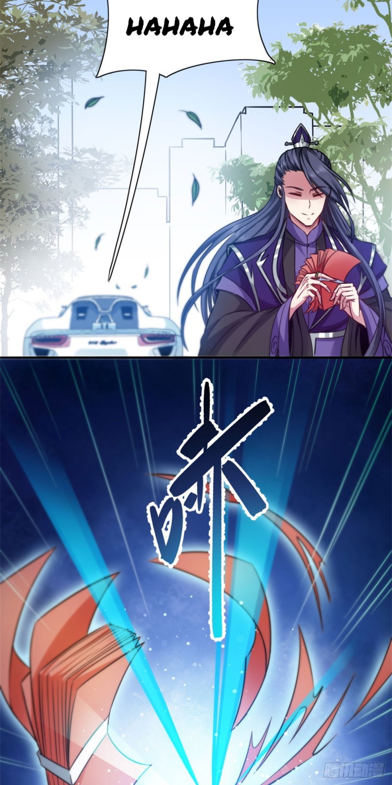 Return To The Earth And Be A God Stick Chapter 01 Gambar 36