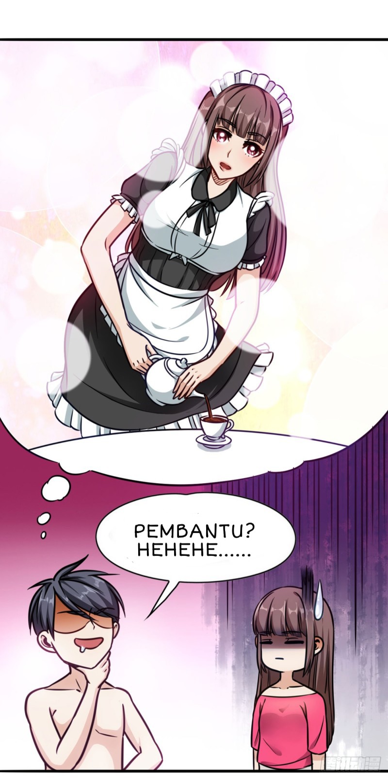 Return To The Earth And Be A God Stick Chapter 02 Gambar 9