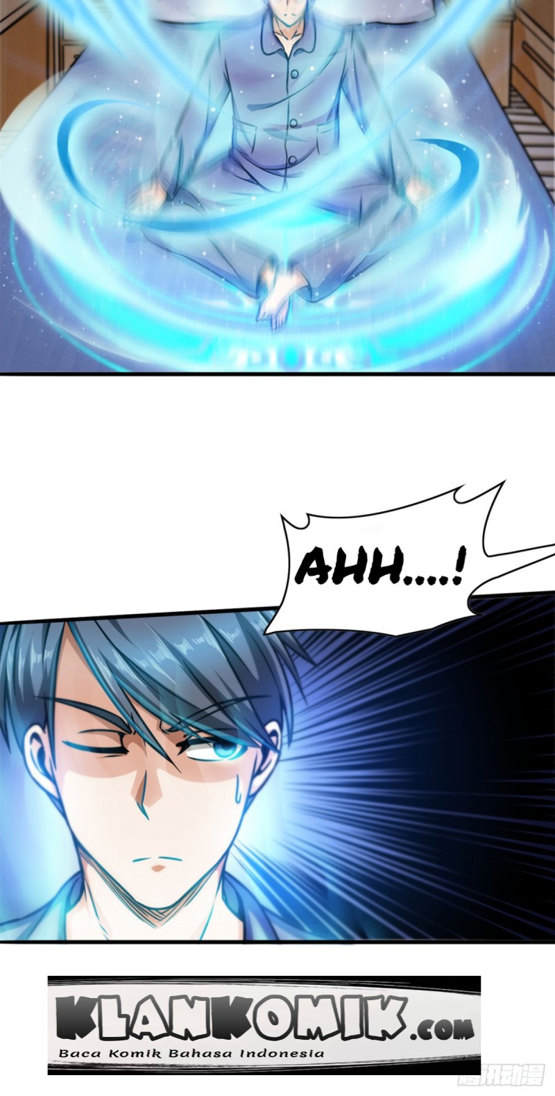 Return To The Earth And Be A God Stick Chapter 02 Gambar 12